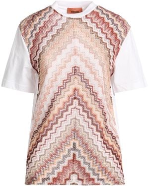 Missoni T-Shirt - Pink