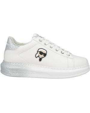 KARL LAGERFELD Trainers - White