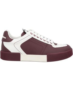 Dolce & Gabbana Sneakers - Lila