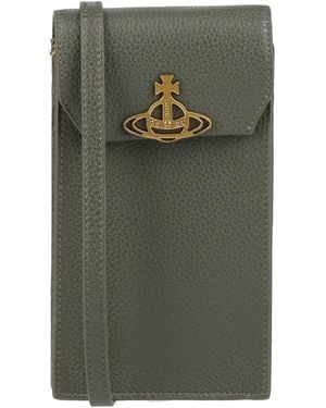 Vivienne Westwood Covers & Cases Leather - Green
