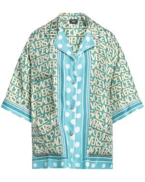 Versace Shirt - Blue