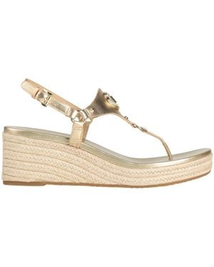 MICHAEL Michael Kors Espadrilles - Neutre