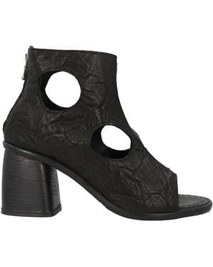 JP/DAVID Ankle Boots Leather - Black