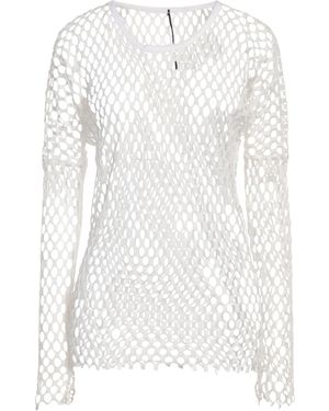 Masnada Pullover - Weiß