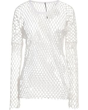 Masnada Jumper - White