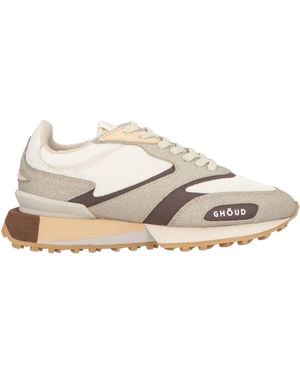 GHŌUD Trainers Textile Fibres - Natural
