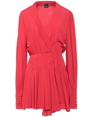 Pinko Mini Dresses - Red