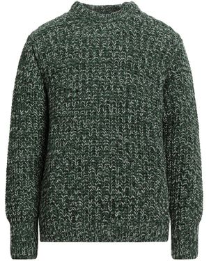 Zanone Jumper Alpaca Wool, Polyamide - Green