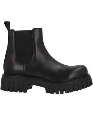 Peuterey Stiefelette - Schwarz