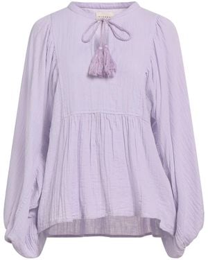 SISSEL EDELBO Top - Purple