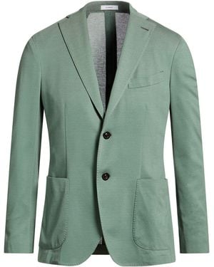 Boglioli Blazer Cotton - Green