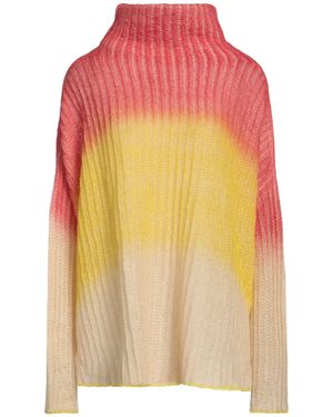 Semicouture Dolcevita - Giallo
