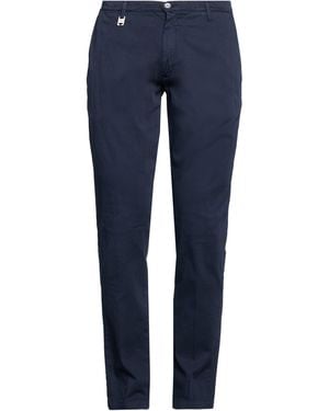Barbati Pants Cotton, Elastane - Blue