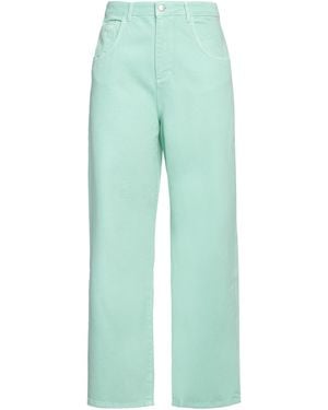 hinnominate Jeanshose - Grün