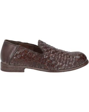 Moma Loafers - Brown