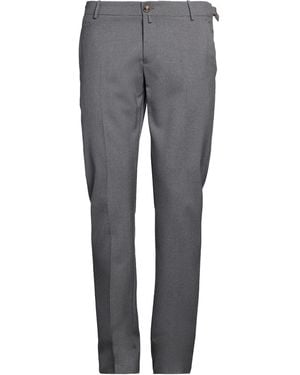 Jacob Cohen Pants Virgin Wool - Gray