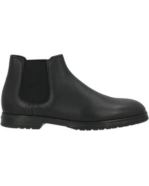 Doucal's Bottines - Noir