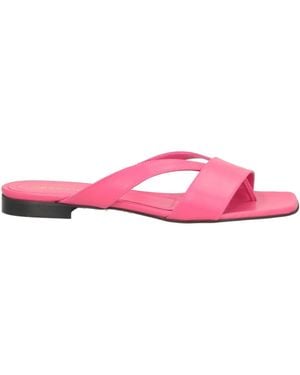 Bervicato Zehentrenner - Pink