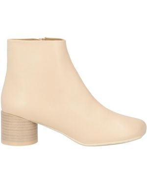 MM6 by Maison Martin Margiela Stivaletti - Neutro