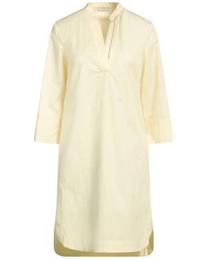 Peserico Midi Dress - White