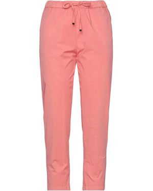 Myths Trousers Cotton, Elastane - Pink