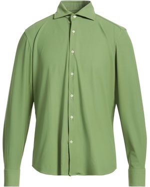 Ghirardelli Shirts - Green