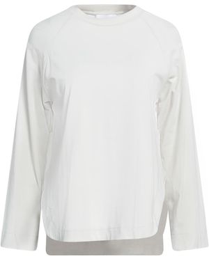Alpha Studio Camiseta - Blanco