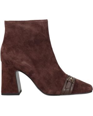 Coccinelle Ankle Boots - Brown