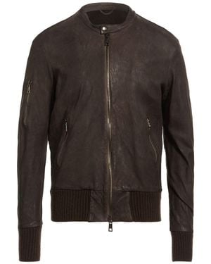 Giorgio Brato Jacket - Black