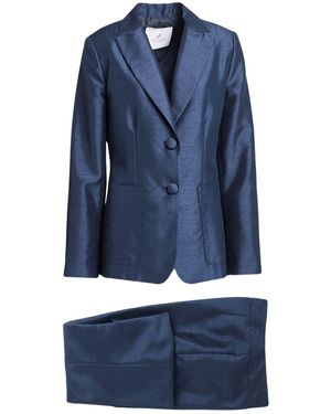 Compagnia Italiana Suit - Blue