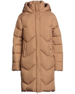 Conte Of Florence Puffer - Brown