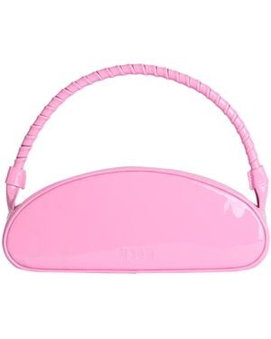 MSGM Borsa A Mano - Rosa