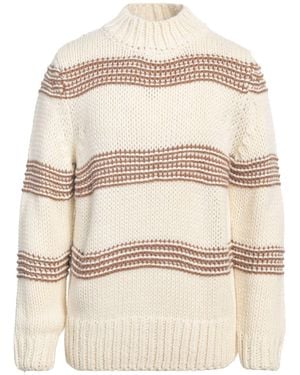 Cashmere Company Jumper - Natural