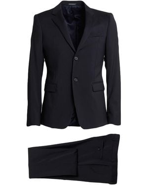 Emporio Armani Suits - Blue