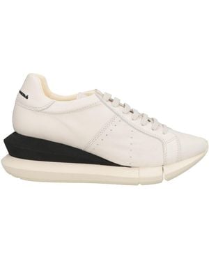 Manuel Barceló Trainers - White
