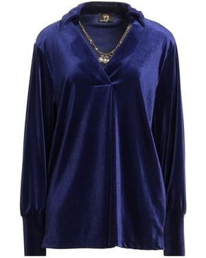Gai Mattiolo Top - Blu