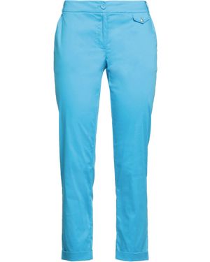 Patrizia Pepe Trousers - Blue