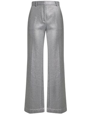 Ottod'Ame Trouser - Grey