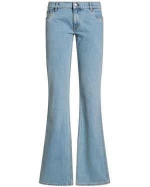 Coperni Jeans Cotton - Blue