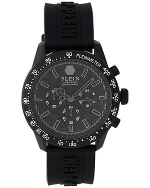 Philipp Plein Armbanduhr - Schwarz