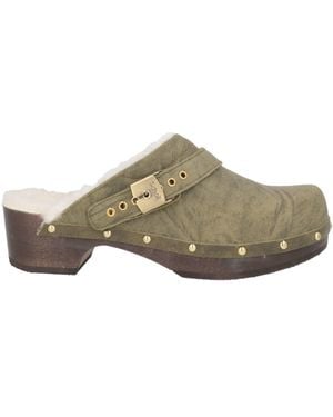 Scholl Mules & Clogs - Multicolour