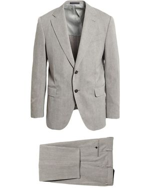 Caruso Suit in Gray for Men | Lyst