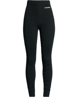 Jil Sander Leggings - Black