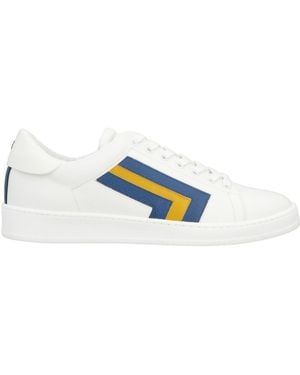 Valextra Trainers - White