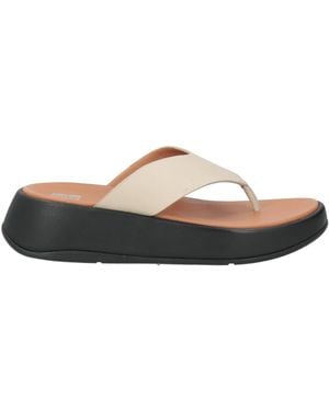 Fitflop Zehentrenner - Weiß