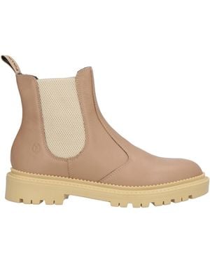 Pollini Stiefelette - Natur