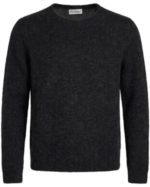 Oliver Lattughi Jumper Alpaca Wool, Polyamide, Virgin Wool - Black