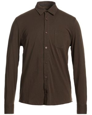 Moorer Shirt - Brown