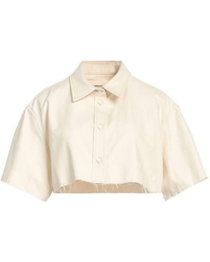 Heron Preston Shirt - Natural
