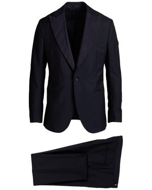 De Petrillo Suits - Blue
